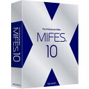 メガソフト(MEGASOFT) MIFES 10 テキストエディタ Windows版