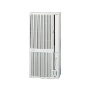 コロナ CWH-A1815-WS(シェルホワイト) 窓用エアコン 冷暖房兼用 4.5〜7畳...:ec-current:11896092