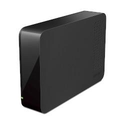 バッファロー HD-LC1.0U3-BKD(ブラック) 外付HDD 1TB USB3.0接…...:ec-current:11897709