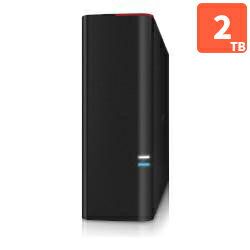 バッファロー HD-GD2.0U3D 外付けHDD 2TB USB3.0接続...:ec-current:11903272