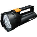 パナソニック BF-BS05P-K(ブラック) LED懐中電...
