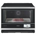 日立 MRO-RY3000-S(シルバー) ヘルシーシェフ 過熱水蒸気オーブンレンジ 33L