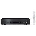 【長期保証付】ヤマハ CD-N301-B(ブラック) ネットワークCDプレーヤー