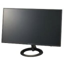 【長期保証付】プリンストン PTFBJA-24W(ブラック) 23.8型 ワイド 液晶ディスプレイ