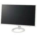 プリンストン PTFWJA-24W(ホワイト) 23.8型 ワイド 液晶ディスプレイ