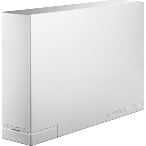 IODATA HDCL-UTE2W(ホワイト) HDCL-UTE 外付HDD 2TB USB3.0/...:ec-current:11972967