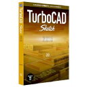 キヤノンITソリューションズ TurboCAD v2015 Sketch アカデミック 日本語版