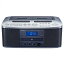 東芝 CDラジオカセットレコーダー TY-CDW88-S(シルバー)