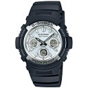 CASIO AWG-M100S-7AJF G-SHOCK ソーラー電波 メンズ