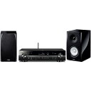 【設置】ヤマハ YHT-503JP-B(ブラック) ホームシアターシステム 2ch