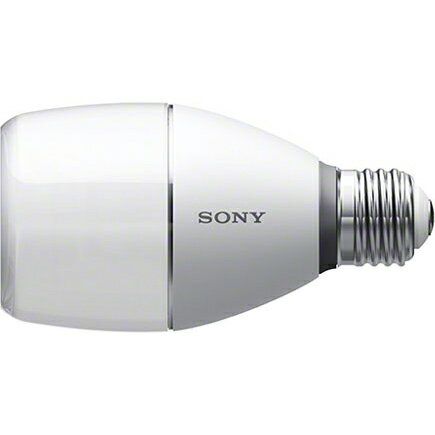 ソニー LSPX-103E26 LED電球スピーカー Bluetooth接続 ソニー LSPX-103E26 LED電球スピーカー Bluetooth接続