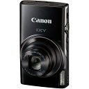 CANON IXY 650(ブラック)