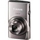 CANON IXY 650(シルバー)