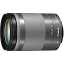 【長期保証付】CANON EF-M18-150mm F3.5-6.3 IS STM SL(シルバー)