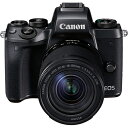【長期保証付】CANON EOS M5 EF-M18-150 IS STM レンズキット