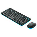 ロジクール MK245NBK(ソリッドブラック) ワイヤレス...