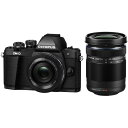 【長期保証付】オリンパス OM-D E-M10 M