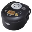 パナソニック SR-KB055-K(ブラック) IH炊飯器 3合