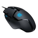 ロジクール G402 ゲーミング マウス Ultra Fast FPS