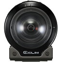 CASIO EXILIM EX-FR200CA-BK(ブラッ...