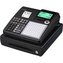 【長期保証付】CASIO TK-400-BK(ブラック) レジスター 4部門