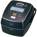 象印 NW-AS10-BZ(プライムブラック) 南部鉄器 極め羽釜 圧力IH炊飯ジャー 5.5合