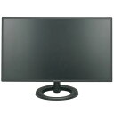 プリンストン PTFBJA-27W(ブラック) 27型ワイド 液晶ディスプレイ