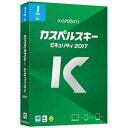 カスペルスキー カスペルスキー セキュリティ 2017 1年1台版 Win&Mac&Android