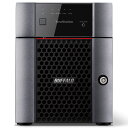 バッファロー TS3410DN0804 テラステーション 4ドライブNAS 8TB 4ベイ