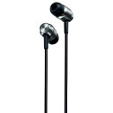 パナソニック RP-HDE5M-S(シルバー) ステレオインサイドホン ハイレゾ対応