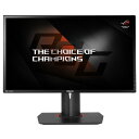 【長期保証付】ASUS エイスース PG248Q(ブラック) ROG SWIFT 24型ワイド 液晶ディスプレイ PG248Q e-sports(eスポーツ) ゲーミング(gaming)