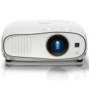 エプソン EH-TW6700W dreamio(ドリーミオ) ホームプロジェクター 3000lm FULL HD ワイヤレス対応