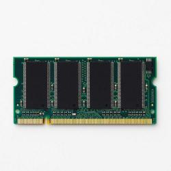 ELECOM ED333-N512M PC2700 DDR333 SO-DIMM 200pin 512MB　