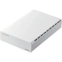エレコム ELD-ERH020UWH(ホワイト) ひかりTV録画用外付けHDD 2TB USB3.0/2.0接続