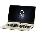 NEC PC-HZ550GAG(プレシャスゴールド) LAVIE Hybrid ZERO 13.3型液晶
