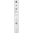オリンパス VP-15 WHT(パールホワイト) Voice-Trek ICレコーダー 4GB