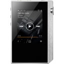 【長期保証付】パイオニア Pioneer ハイレゾ対応 本体容量16GB 200GBマイクロSDカード対応 プレイベートデジタルイーディオプレーヤー シルバー XDP-30R-S