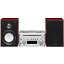 【長期保証付】TEAC HR-X101 CDマイクロコンポ ハイレゾ対応