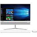 Lenovo F0CB00MWJP(ホワイト) ideacentre AIO510 21.5型液晶 i5-7400T