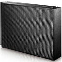 IODATA HDCZ-UT1K(ブラック) HDCZ-UTシリーズ 外付HDD 1TB USB3.0/2.0接続