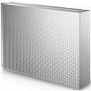 IODATA HDCZ-UT2W(ホワイト) HDCZ-UTシリーズ 外付HDD 2TB USB3.0/2.0接続
