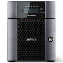 バッファロー TS5410DN0404 テラステーション 法人様向け4ドライブNAS 4TB 4ベイ