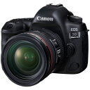 【長期保証付】CANON EOS 5D Mark IV EF24-70L IS USM レンズキット