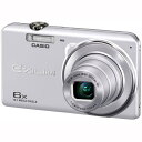 カシオ コンパクトデジタルカメラ EXILIM EX-ZS29-SR(シルバー) - ECカレント