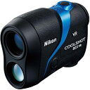 ニコン COOLSHOT 80i VR 携帯型レーザー距離計