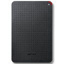 バッファロー SSD-PL240U3-BK ポータブルSSD...