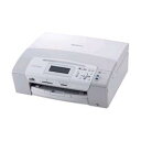 【16時までのご注文完了で当日出荷可能!】【送料無料】【在庫あり】BROTHER MyMio DCP-385C DCP-385C