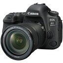 【長期保証付】CANON EOS 6D Mark II EF24-105 IS STM レンズキット