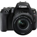 CANON EOS Kiss X9 EF-S18-55 IS...