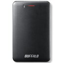 バッファロー SSD-PM480U3A-B(ブラック) 外付...